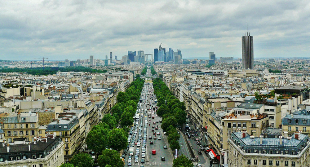 50 pour cent des Français ont une bonne perception du partage de la route
