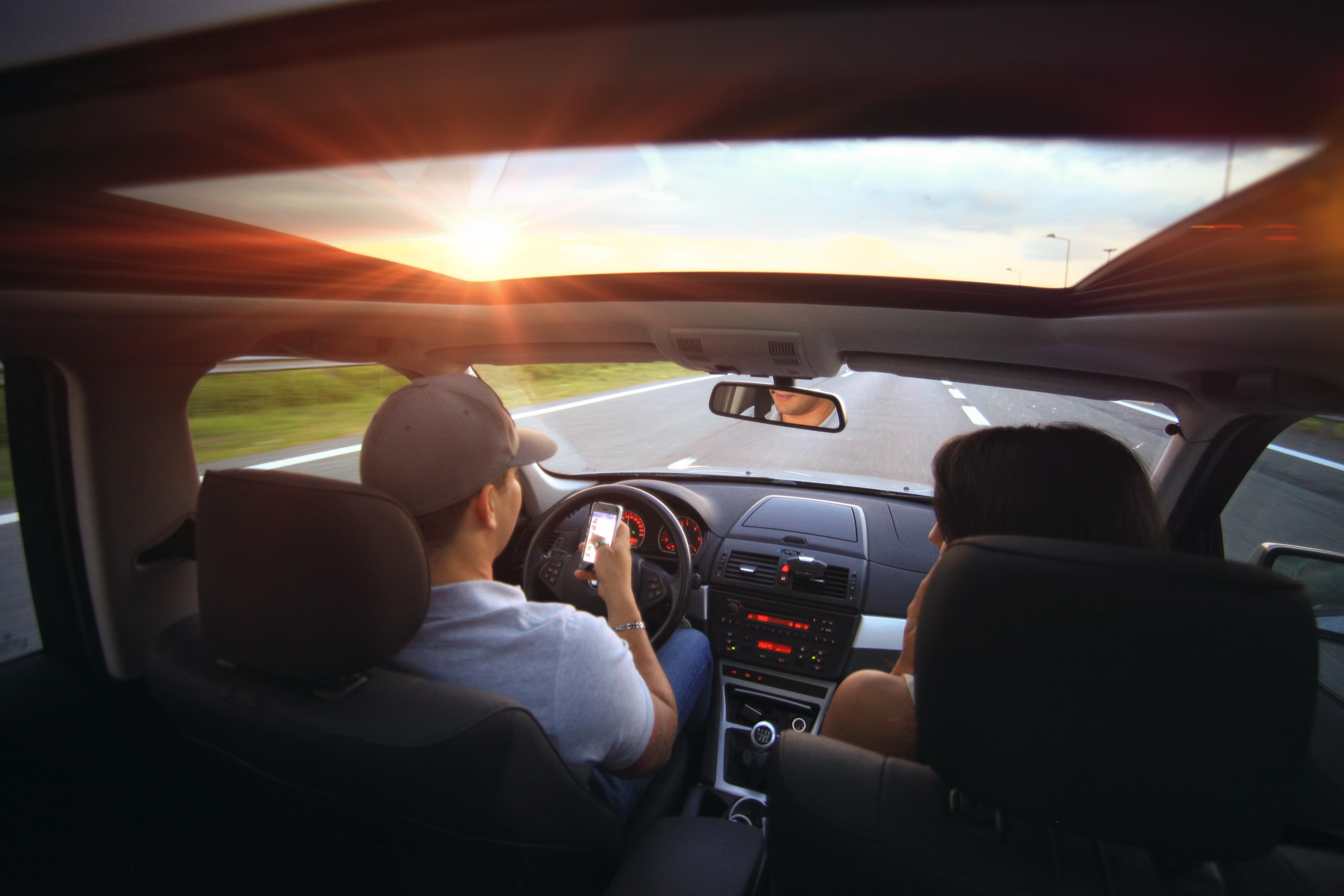 Les jeunes de 18/24 ans prennent des risques importants sur la route