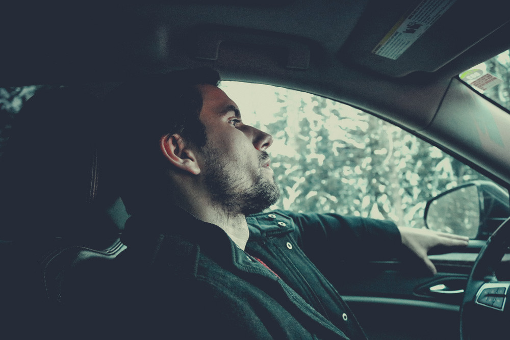 Les automobilistes Français de plus en plus seuls dans leur voiture