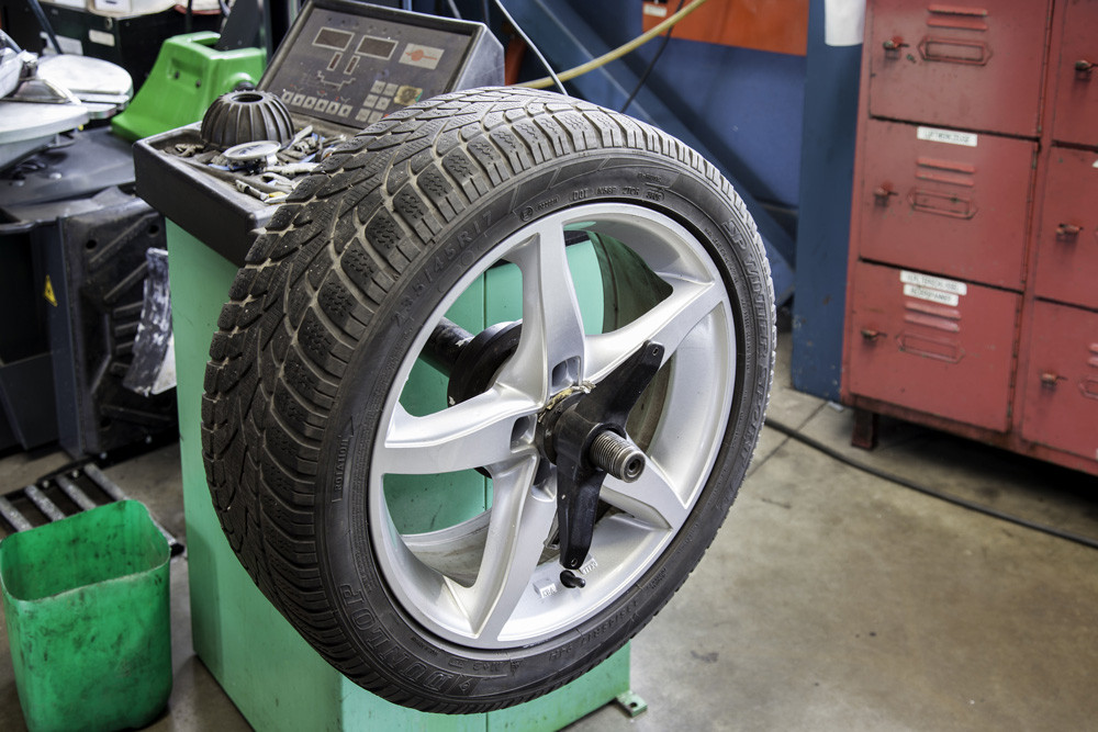 Un automobiliste sur cinq commande ses pneus en ligne