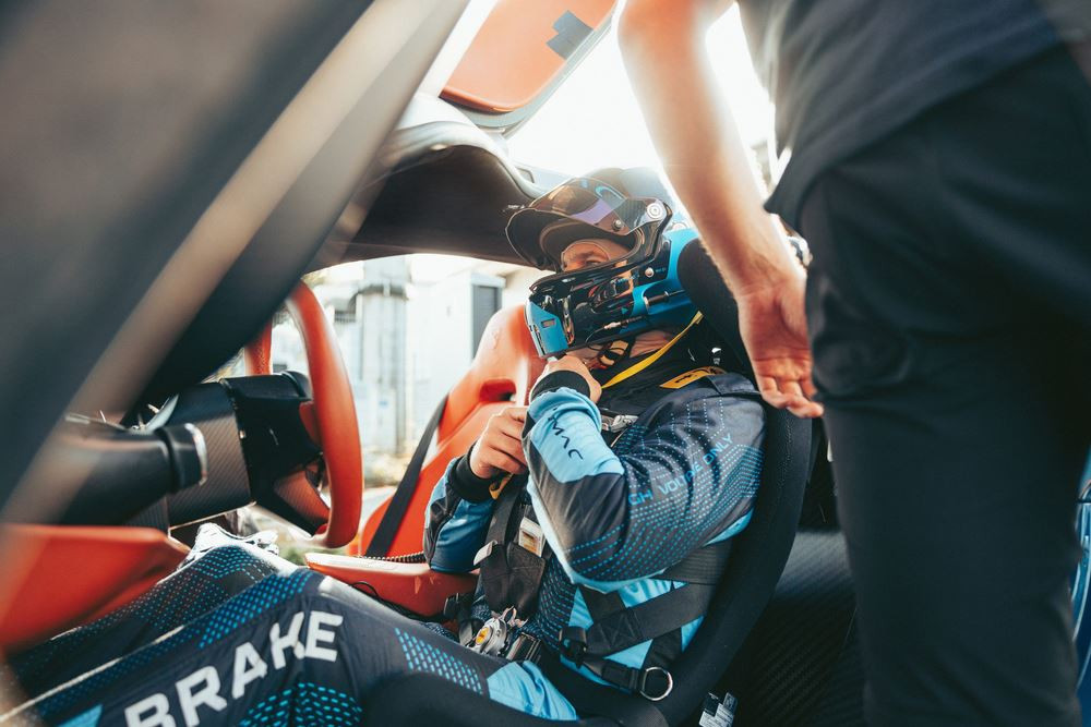 La Rimac Nevera est la voiture électrique de série la plus rapide au monde