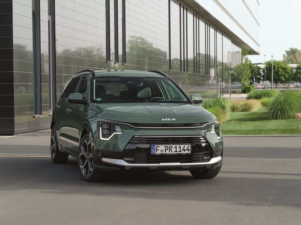 L'une de ces sept voitures sera élue « Voiture Européenne de l’Année 2023 »