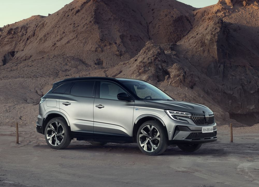 L'une de ces sept voitures sera élue « Voiture Européenne de l’Année 2023 »