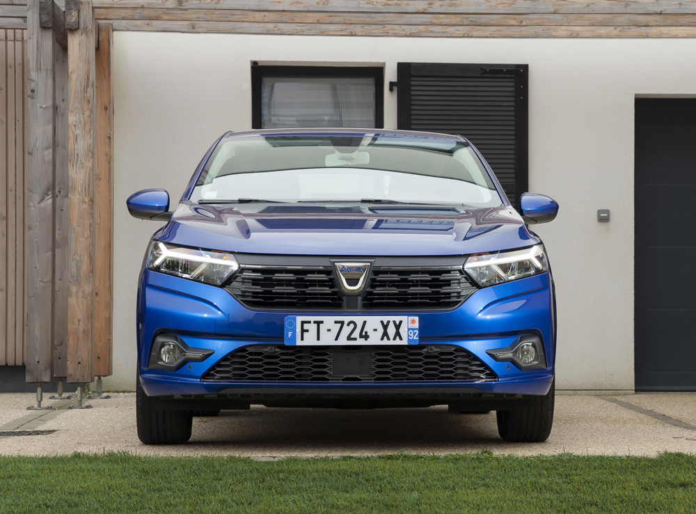 Le constructeur roumain Dacia remporte la palme de la fidélité en 2022