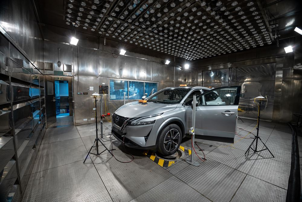 Le Nissan Qashqai désigné comme la voiture la plus fiable au Royaume-Uni en 2023