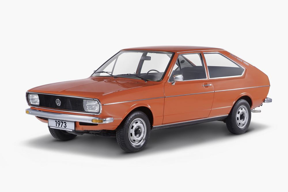 La Volkswagen Passat fête ses 50 ans