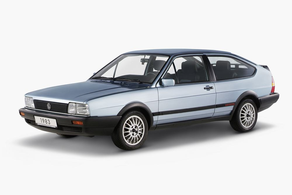 La Volkswagen Passat fête ses 50 ans
