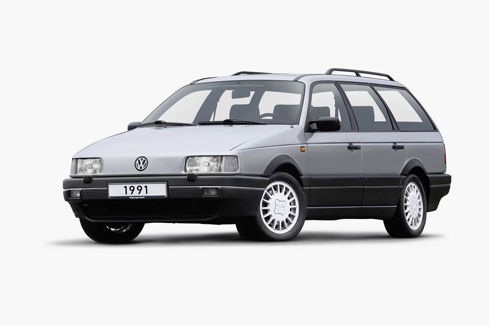 La Volkswagen Passat fête ses 50 ans