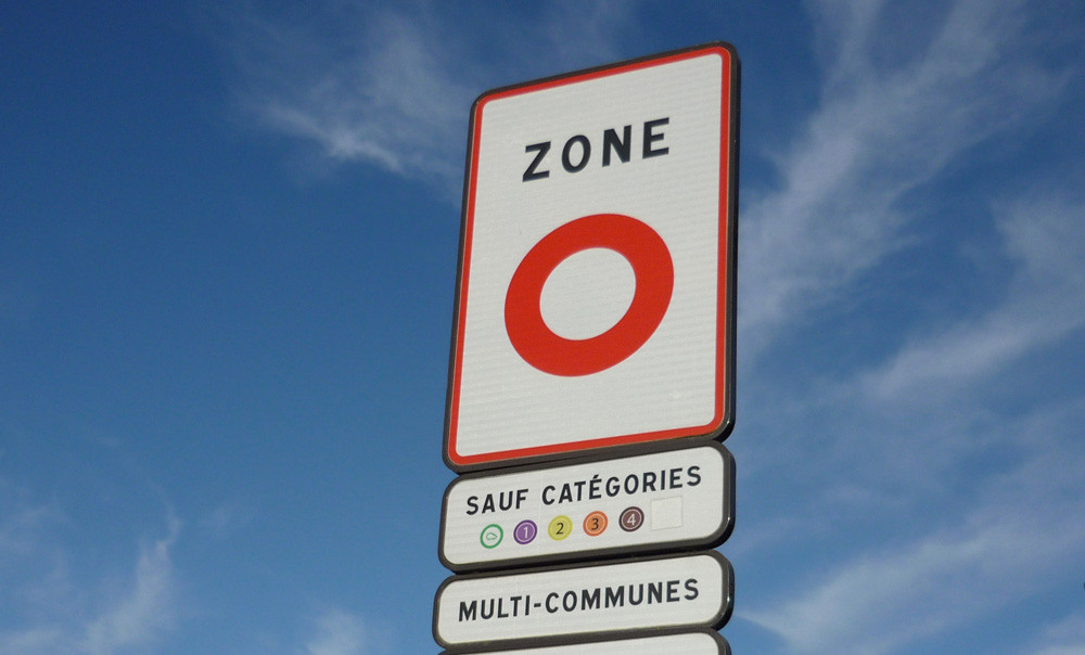 La connaissance des Zones à Faibles Emissions mobilité (ZFE-m) augmente fortement