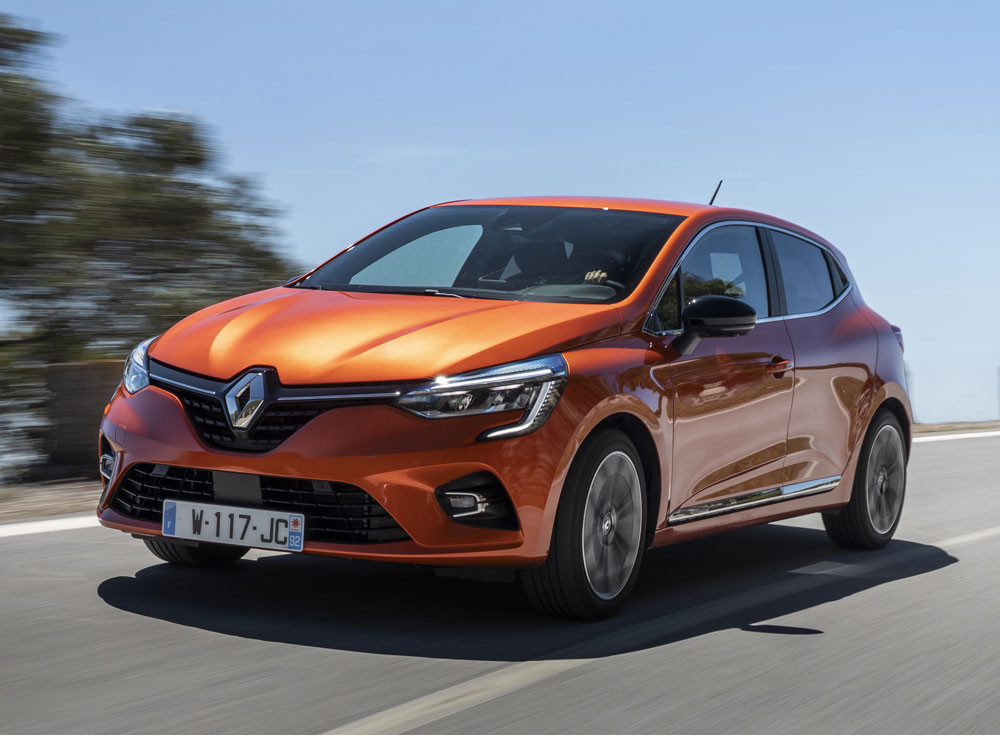 La Renault Clio est la star du marché de l'occasion en France en 2022