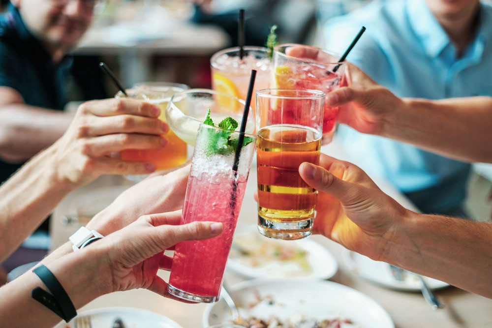 57 % des Français concernés par la question de l'alcool et de la conduite en période estivale