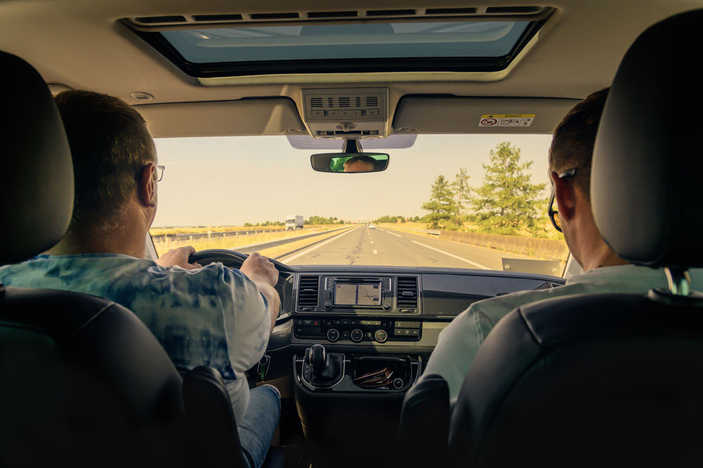 Un tiers des automobilistes prêt à moins utiliser leur voiture en 2023
