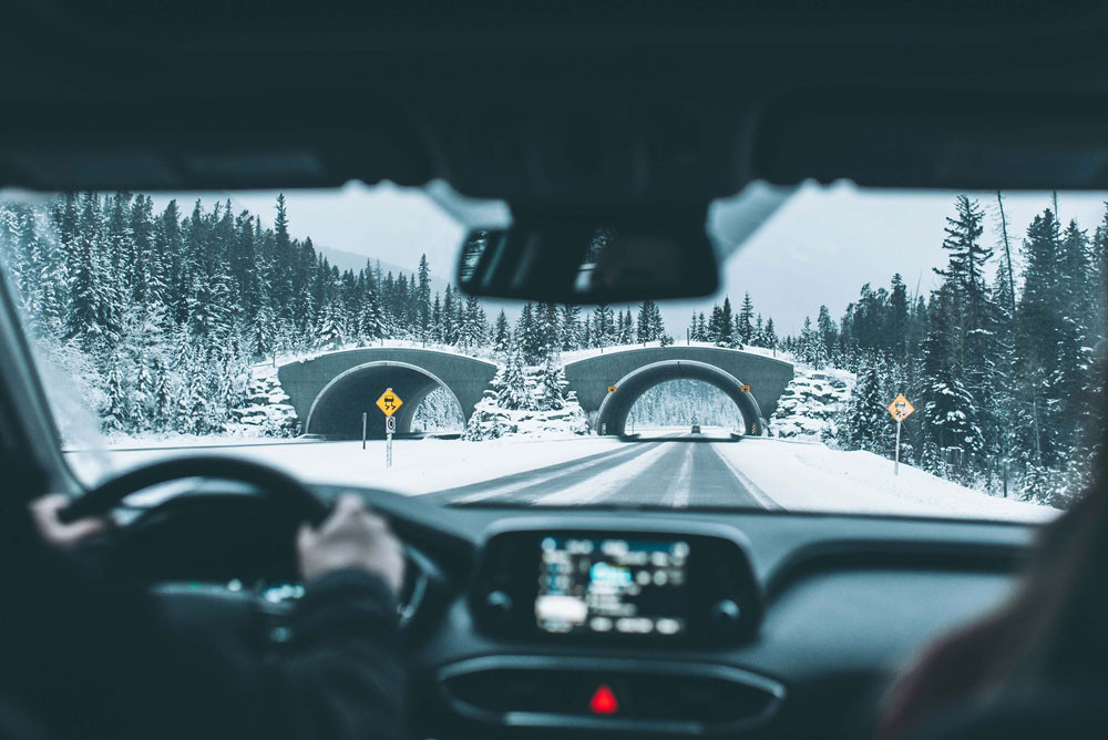 Les conditions hivernales sévères sont une préoccupation pour les conducteurs français