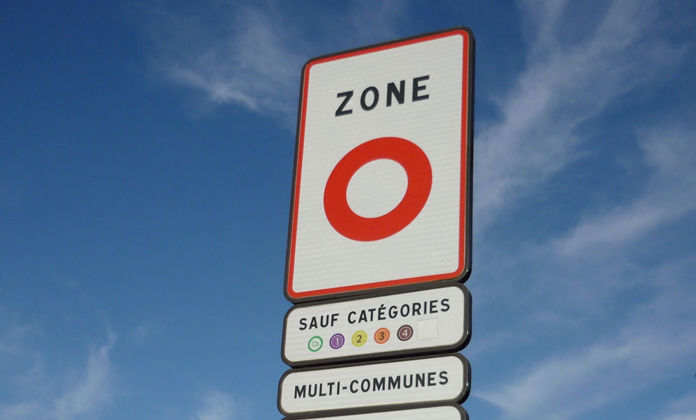 Près de neuf Français sur dix critiquent l'impact financier des Zones à Faibles Emissions