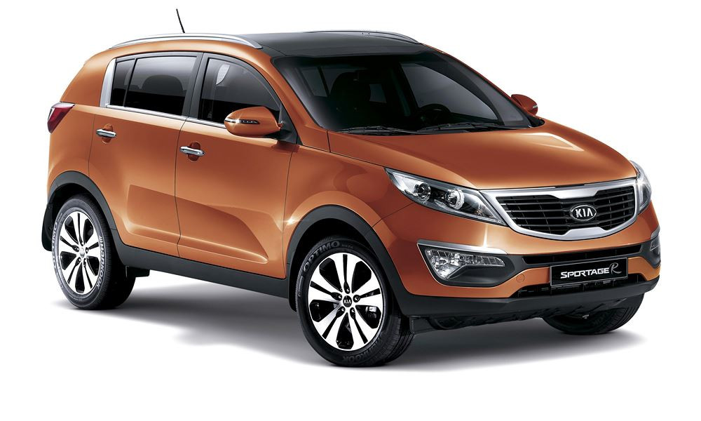 Le SUV compact Kia Sportage célèbre ses 30 ans