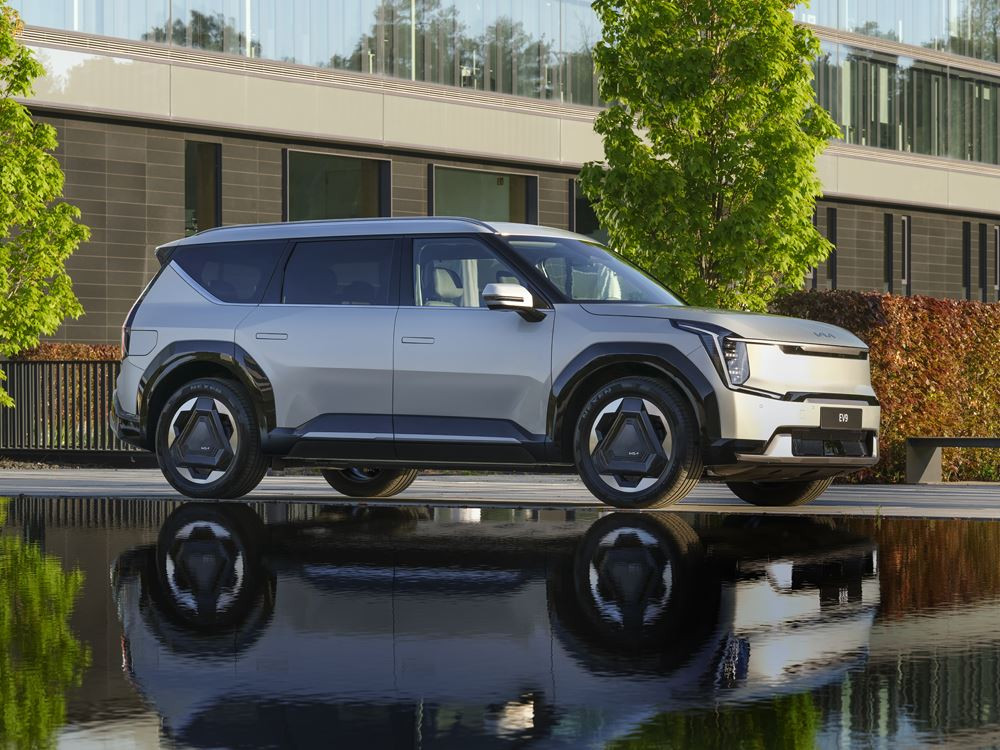 L'une de ces sept voitures sera élue « Voiture Européenne de l'Année 2024 »