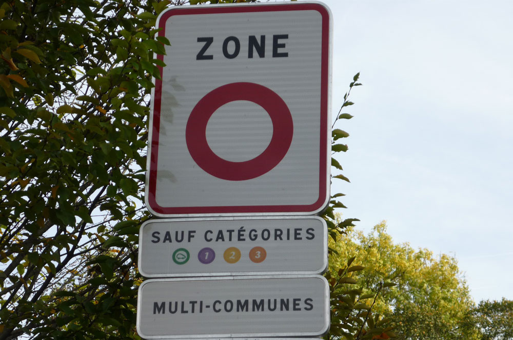 La moitié des Français réticents aux Zones à Faibles Emissions dans les grandes villes