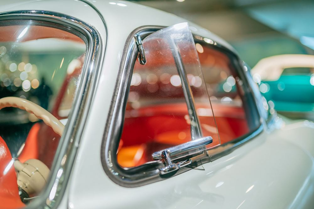 La Mercedes-Benz 300 SL Coupé « Super-Wings » fête ses 70 ans