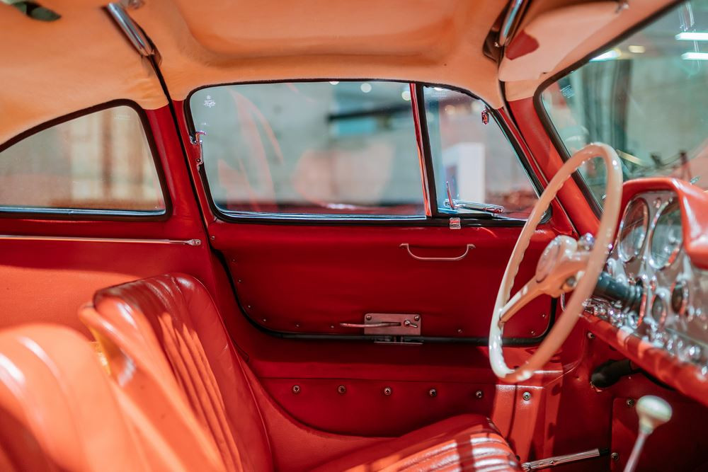 La Mercedes-Benz 300 SL Coupé « Super-Wings » fête ses 70 ans