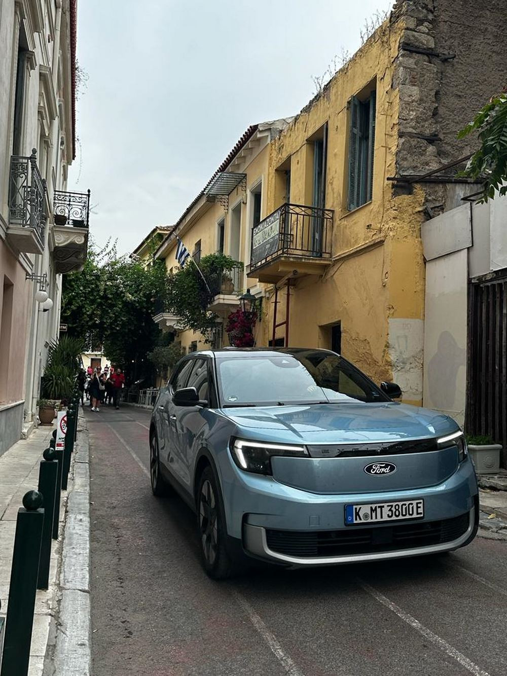 Le Ford Explorer électrique accomplit un tour du monde record de 30 000 km à travers 6 continents