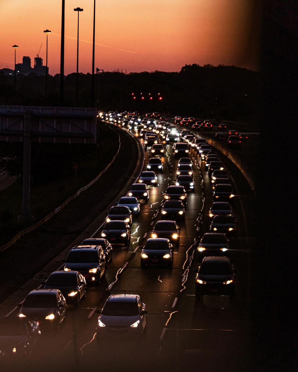 Un citoyen du monde sur quatre n'est pas prêt à choisir des modes de transport écoresponsables