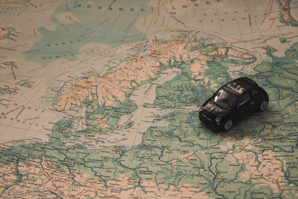La voiture est le moyen de transport le plus utilisé par les Français pour les vacances