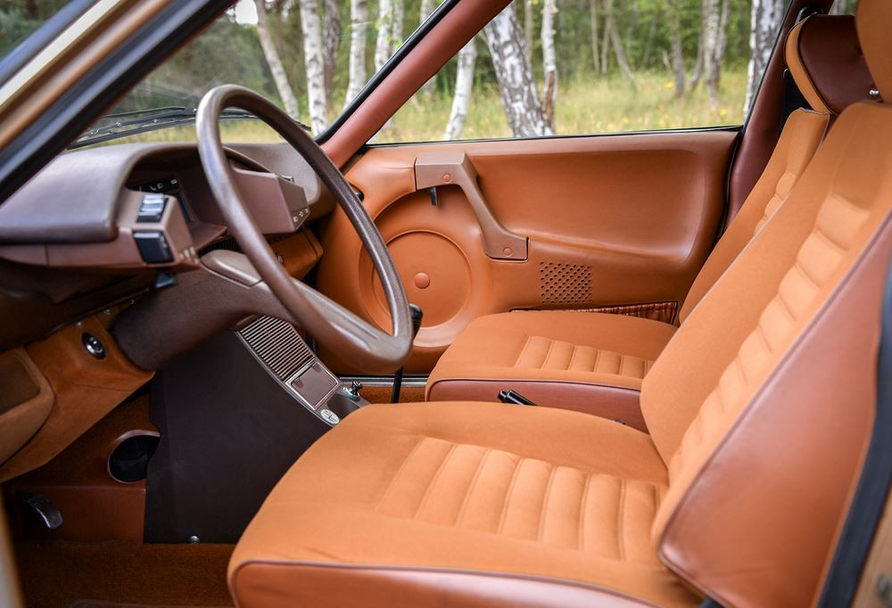 La Citroën CX célèbre ses 50 ans