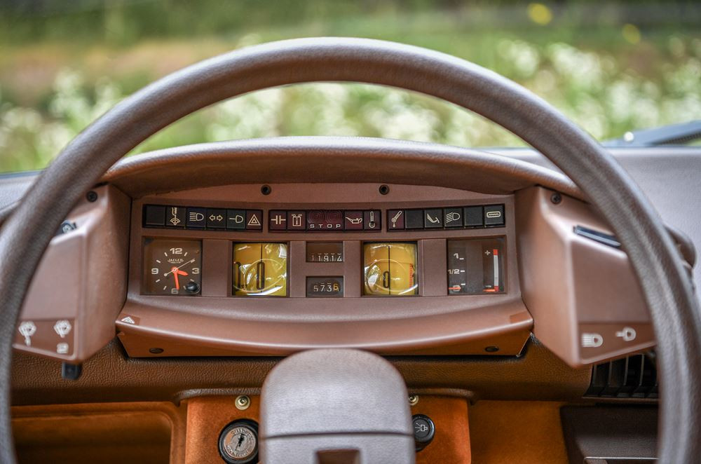 La Citroën CX célèbre ses 50 ans