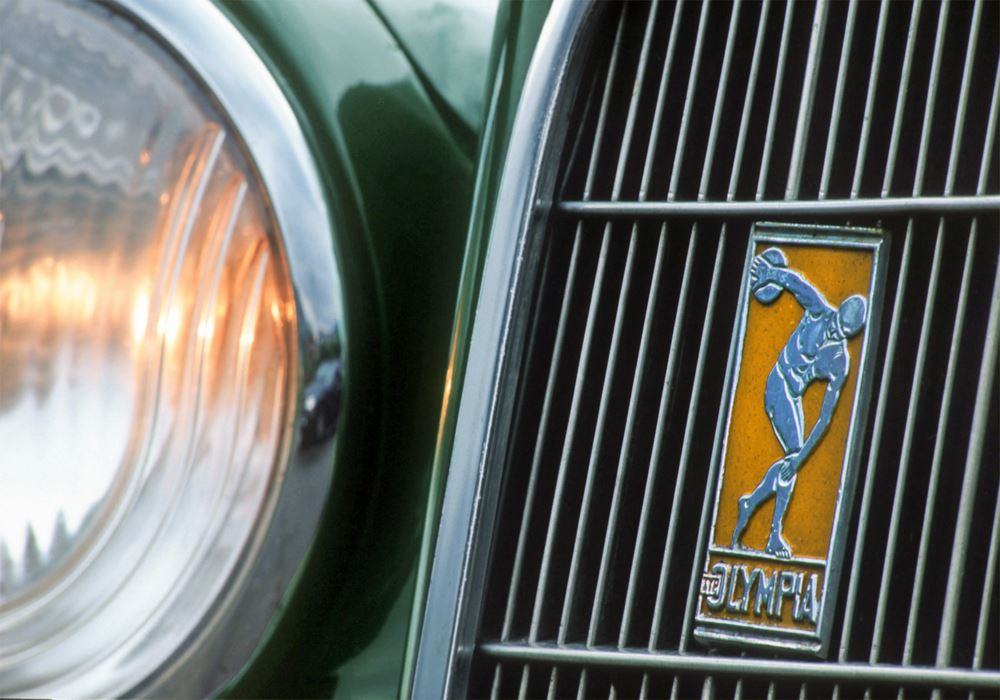L'Opel Olympia 1935 a jeté les bases d'une production automobile moderne