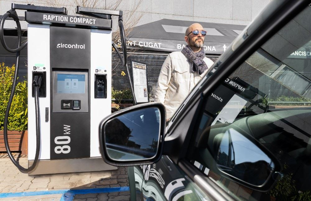 88% des conducteurs européens de véhicules électriques se déclarent satisfaits ou très satisfaits de leur expérience