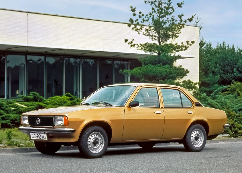 L'Opel Ascona B célèbre ses 50 ans