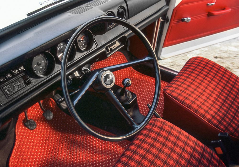 L'Opel Kadett B fête ses 60 ans