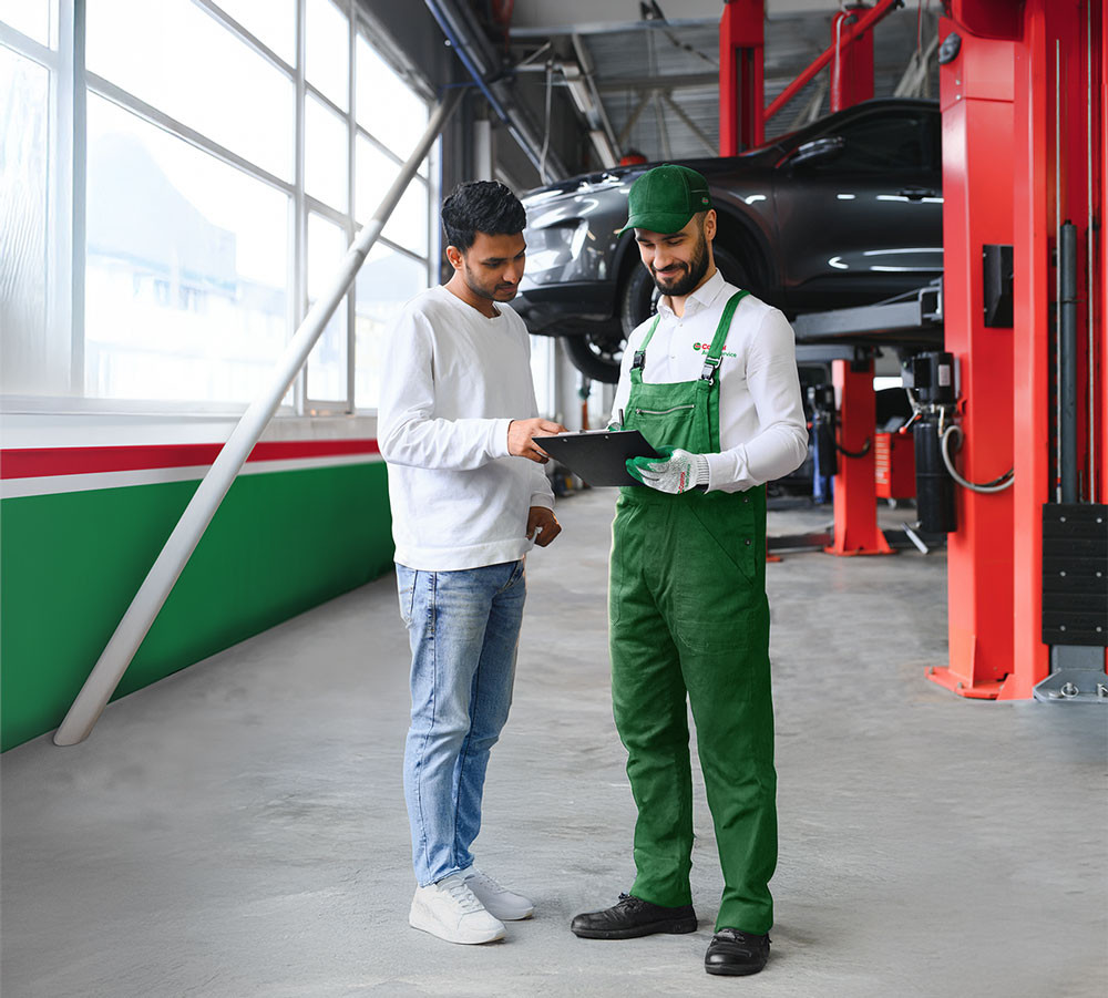 Un « bon rapport qualité-prix » est le facteur le plus important dans la perception d'un atelier automobile