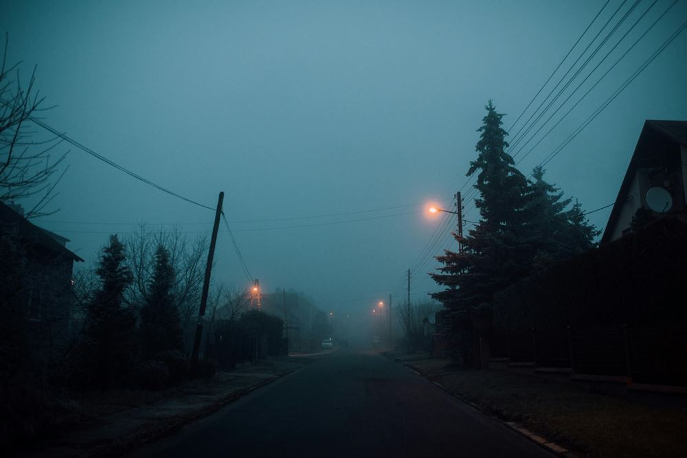 83 % des Français inquiets pour leur sécurité sur la route lorsque la visibilité baisse