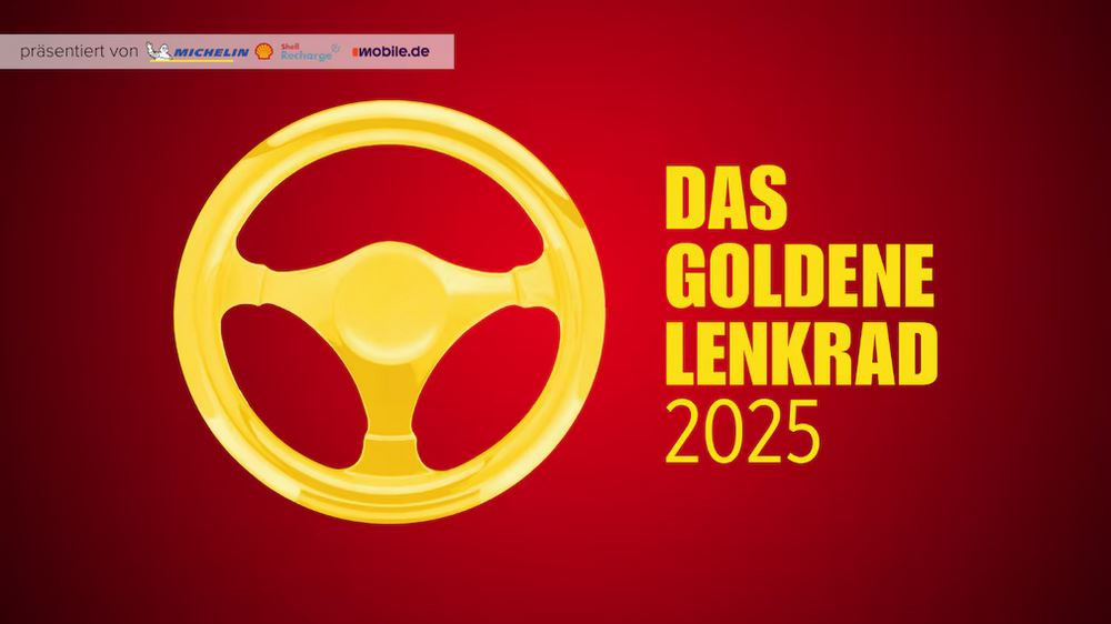 Bild am Sonntag et Auto Bild décernent leurs Volants d'Or 2025