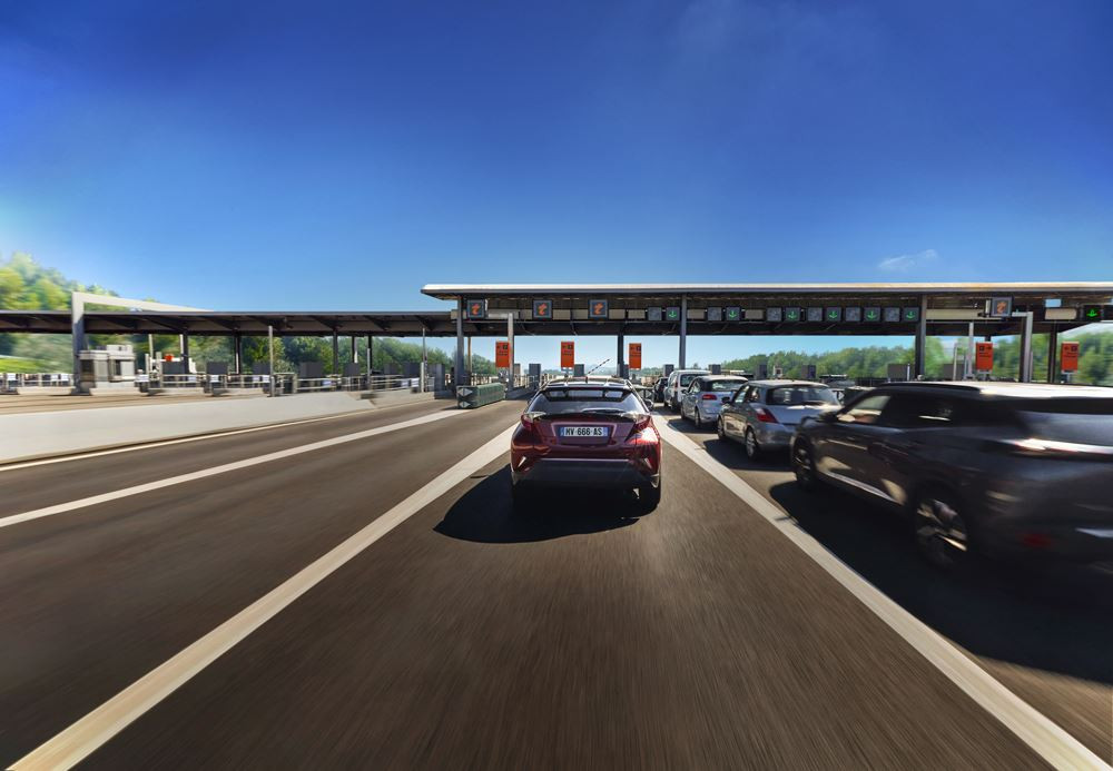 Un Français sur deux s'impatiente au péage en moins de cinq minutes