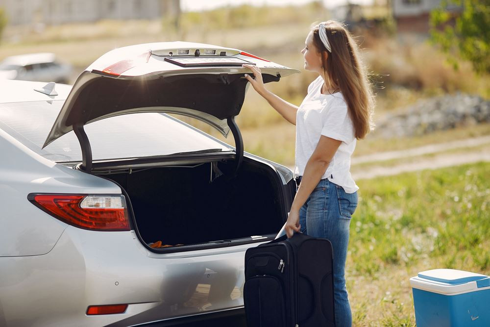 Les jeunes sont les plus dépendants de la voiture pour accéder aux vacances qu'ils projettent