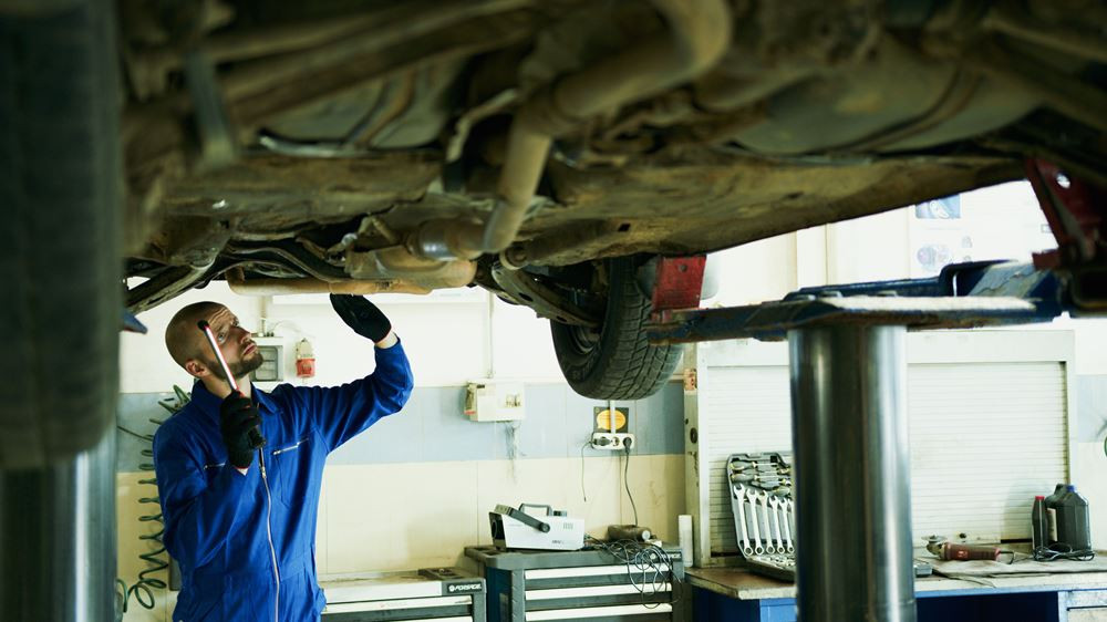 Les conducteurs se montrent dans l'ensemble plutôt confiants en matière d'entretien automobile
