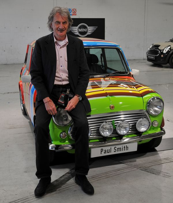 25 000 fans de MINI à Silverstone pour les 50 ans de la marque !