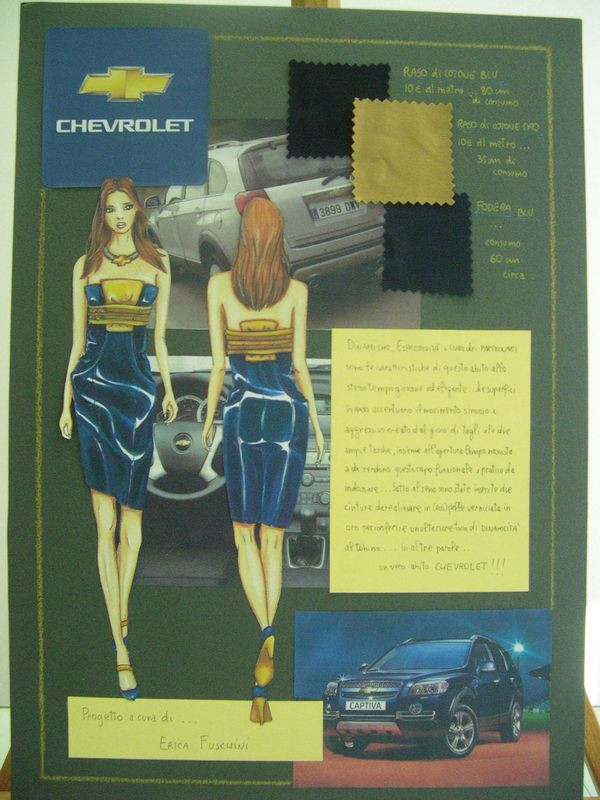 Les lauréats 2009 du concours Young?Creative?Chevrolet! désignés par un jury international