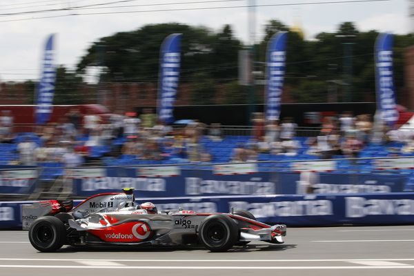 Une course-spectacle de Formule 1 autour du Kremlin !