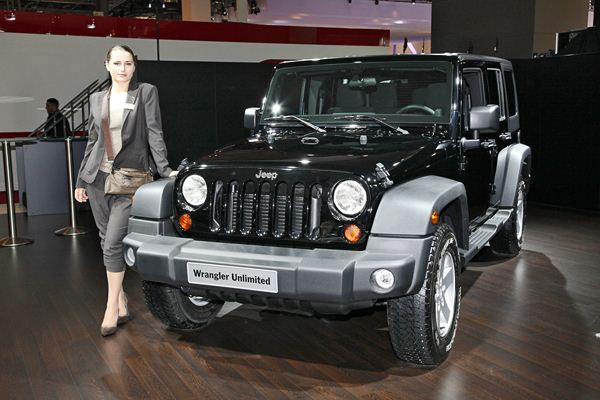 Le Mondial de l'Automobile de Paris au travers de ses hôtesses