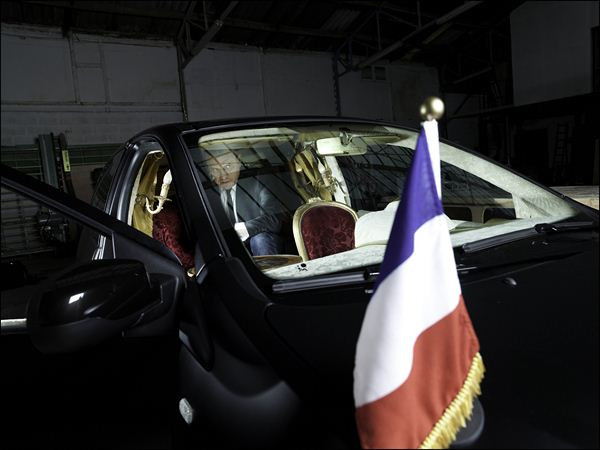 Une expérience artistique unique autour de la nouvelle Renault Twingo
