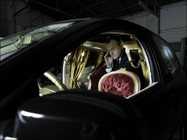Une expérience artistique unique autour de la nouvelle Renault Twingo