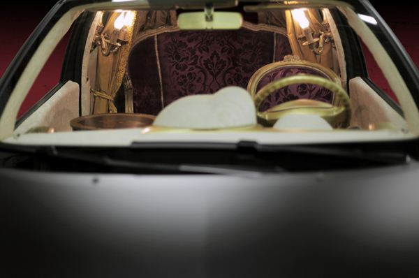 Une expérience artistique unique autour de la nouvelle Renault Twingo