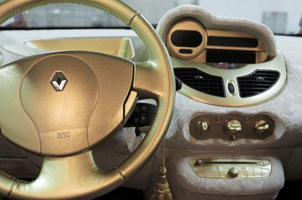 Une expérience artistique unique autour de la nouvelle Renault Twingo