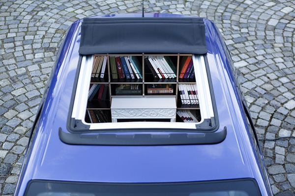 Une expérience artistique unique autour de la nouvelle Renault Twingo