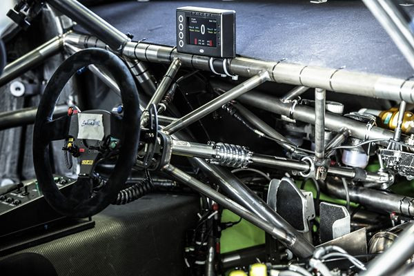 Une Peugeot 208 T16 Pikes Peak de 875 chevaux pour 875 kilos