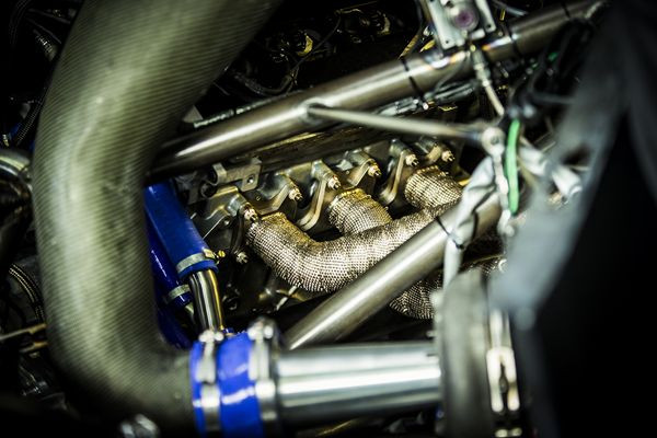 Une Peugeot 208 T16 Pikes Peak de 875 chevaux pour 875 kilos