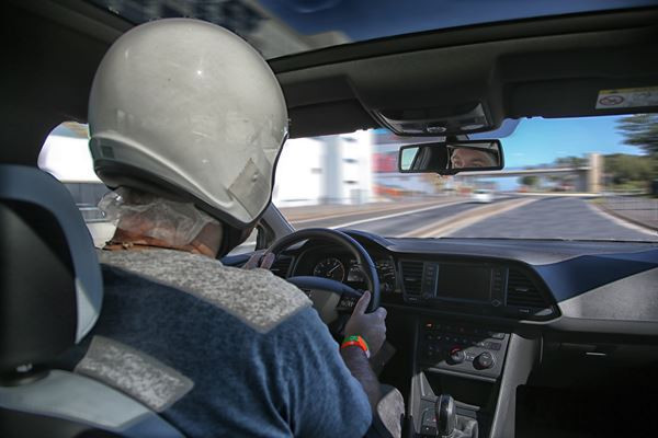 Sur les traces de la Seat Leon ST Cupra au Nürburgring